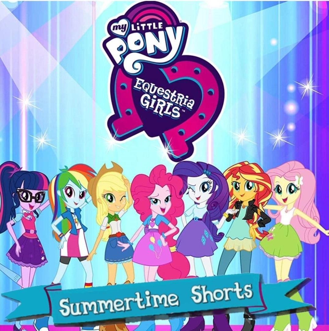 My Little Pony Equestria Girls: Summertime Shorts (TV Series)