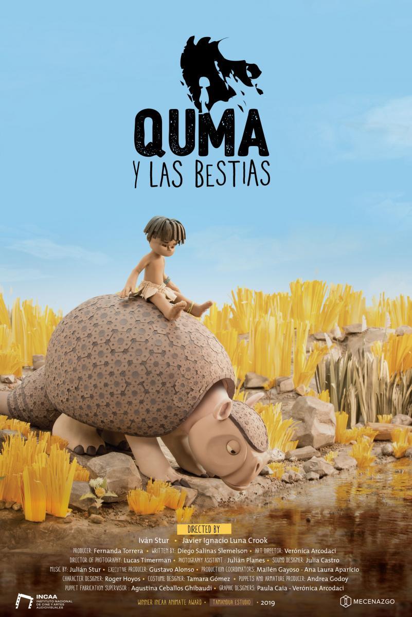 Quma and the Beasts (S)