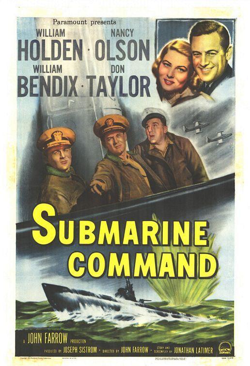 Comando submarino