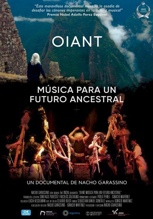 OIANT, música para un futuro ancestral