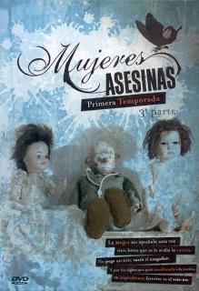 Mujeres asesinas (TV Series)