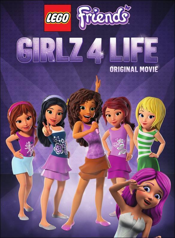 LEGO Friends: Girlz 4 Life