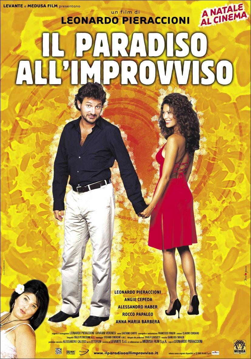 Il paradiso all'improvviso