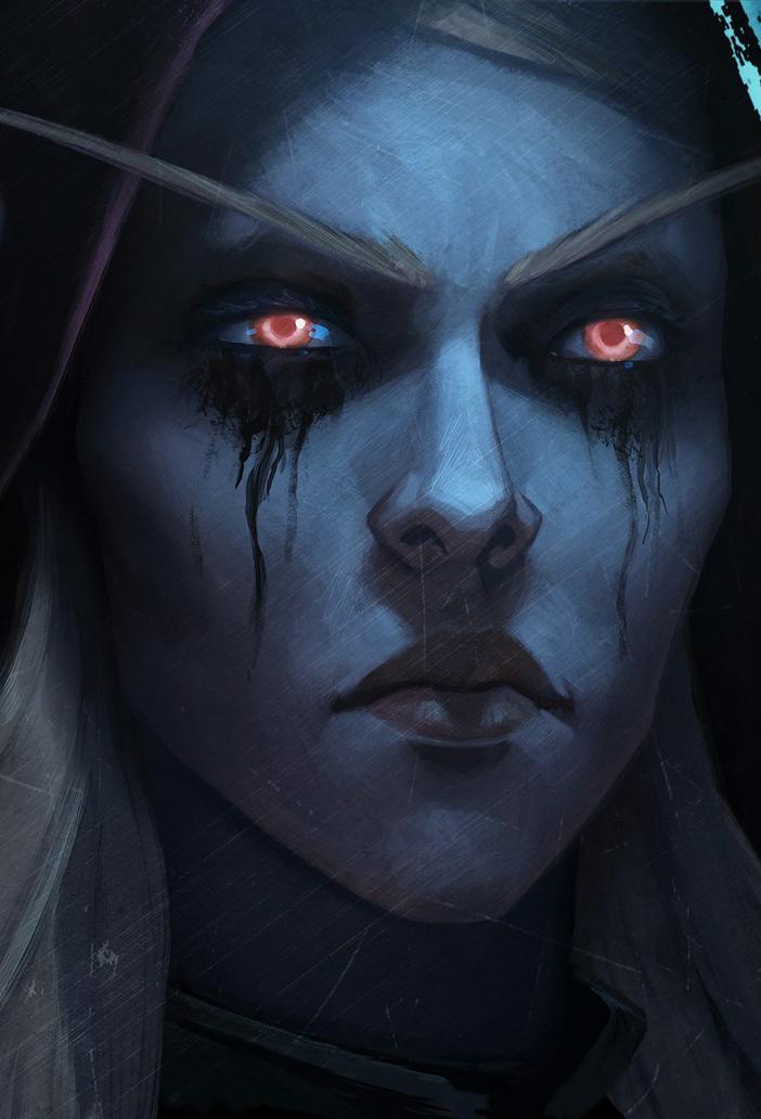 World of Warcraft. Warbringers: Sylvanas (S)