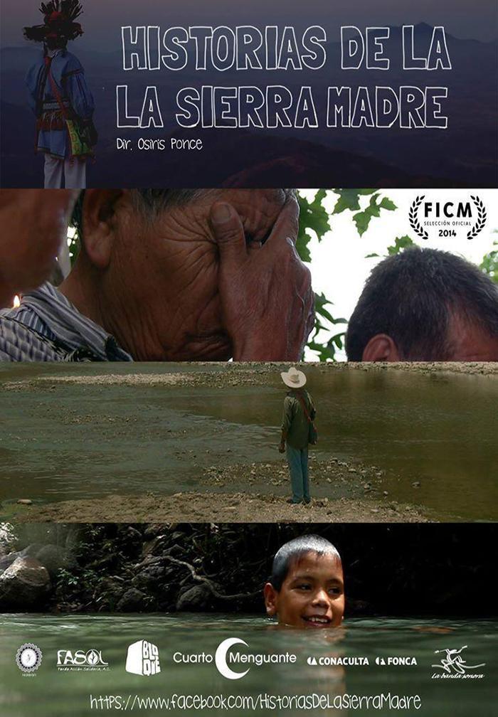 Historias de la Sierra Madre