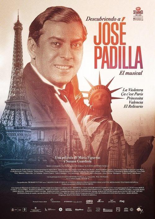 Descubriendo a José Padilla