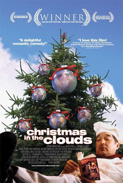 Christmas in the Clouds