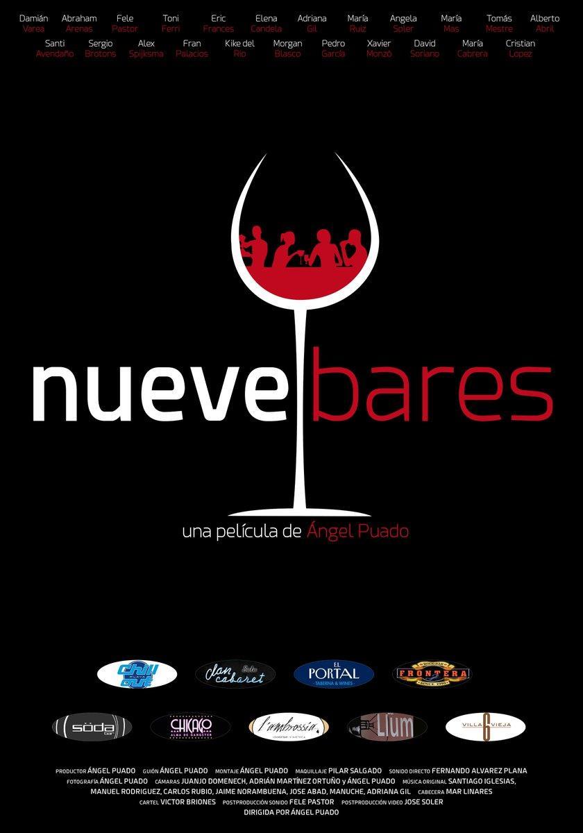 Nueve bares