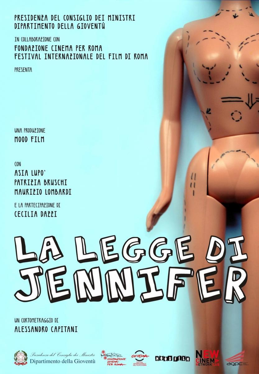 La legge di Jennifer (C)