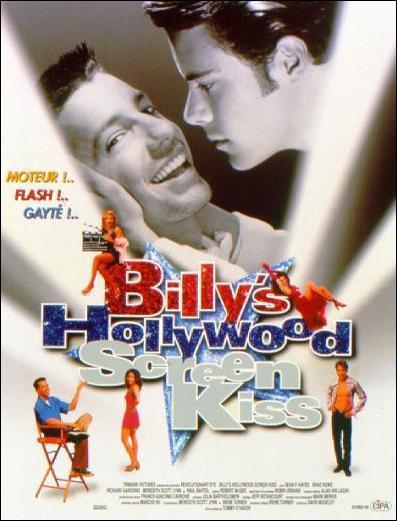 Billy's Hollywood Screen Kiss