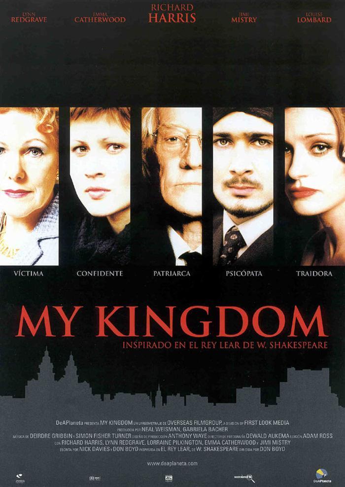 My Kingdom (Mi reino)