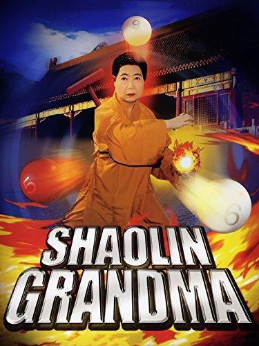 Shaolin Grandma