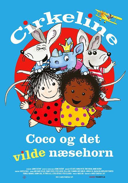 Circleen, Coco and the Wild Rhinoceros