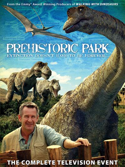 Parque Prehistórico (Serie de TV)