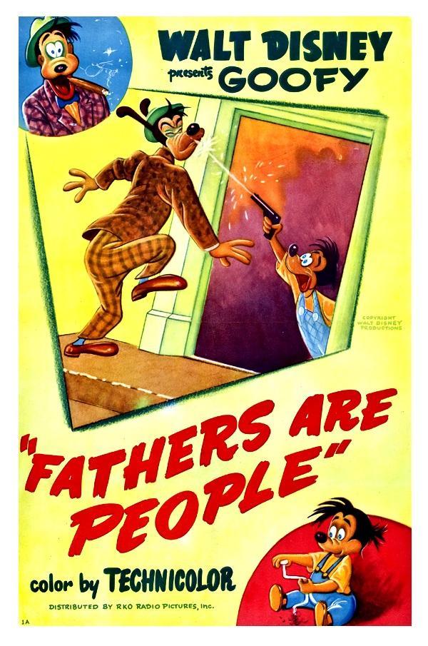 Fathers Are People (S)