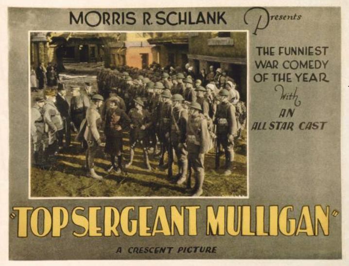 Top Sergeant Mulligan