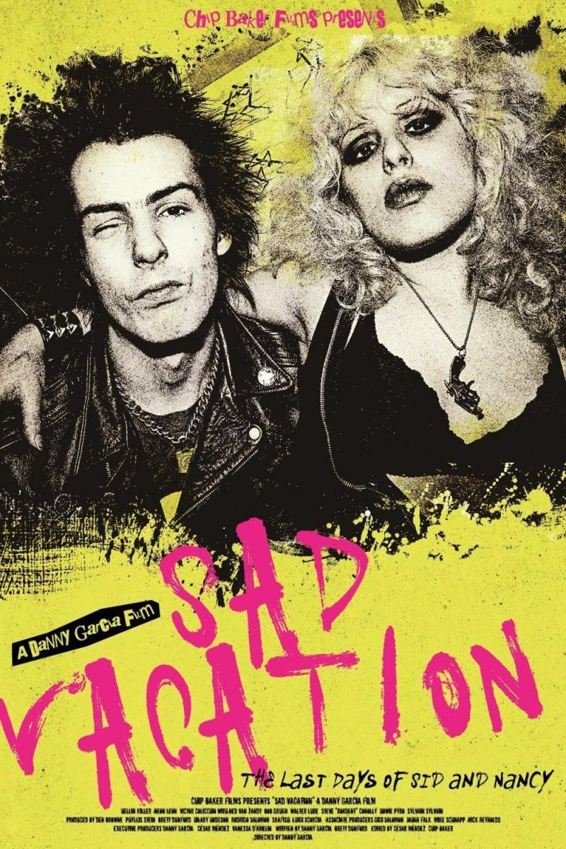 Sad Vacation: The Last Days of Sid and Nancy