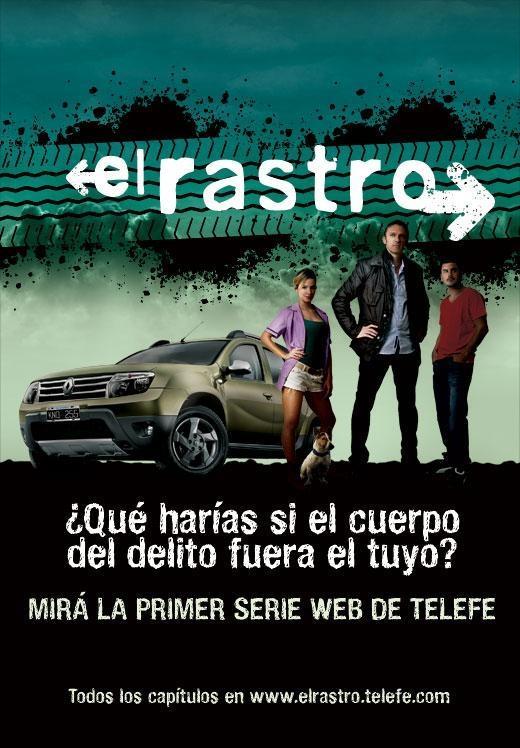 El rastro (Serie de TV)