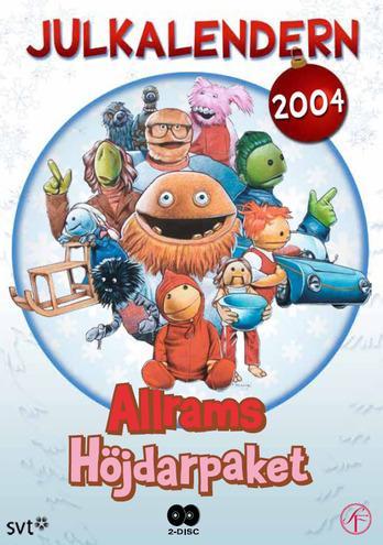 Allrams höjdarpaket (TV Series)