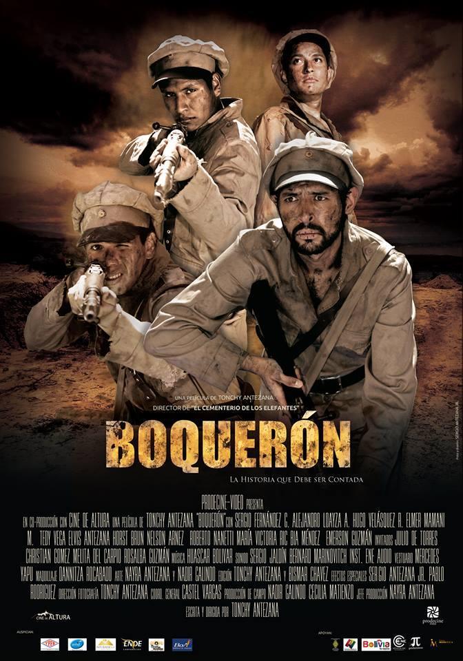 Boquerón