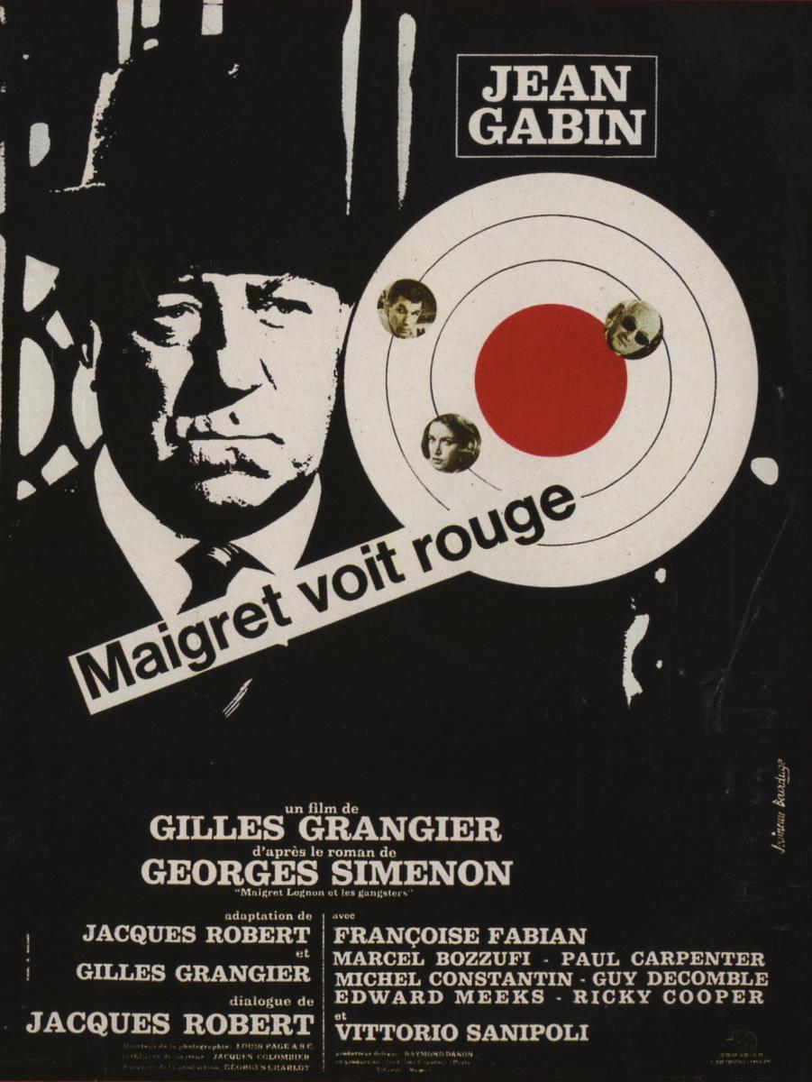 Maigret Sees Red