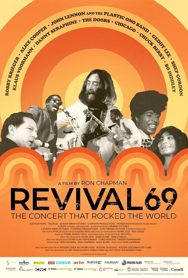 Revival69: The Concert That Rocked the World