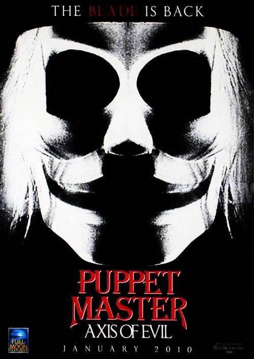 Puppet Master: Axis of Evil