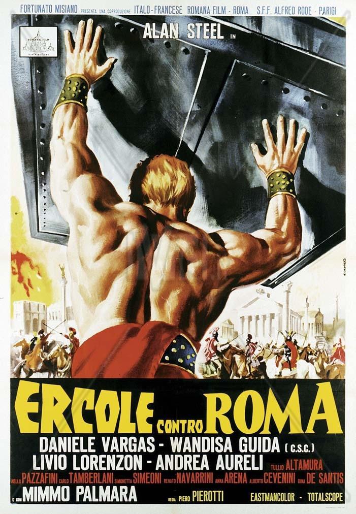 Hércules contra Roma