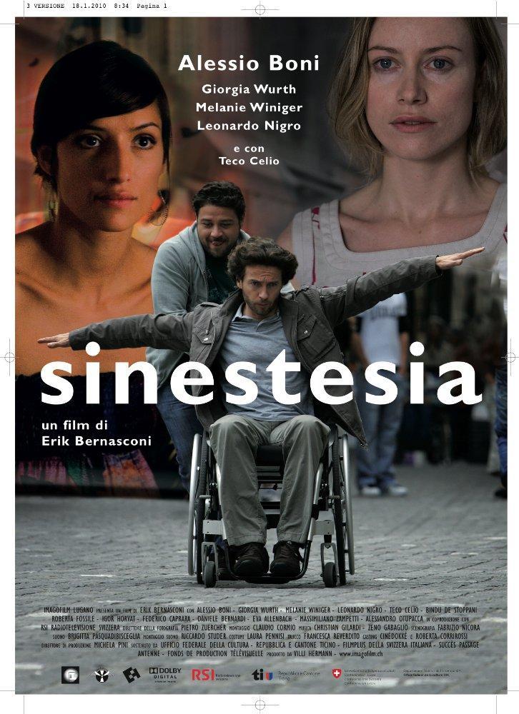 Sinestesia