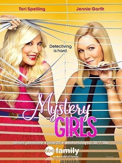 Mystery Girls (TV Series)