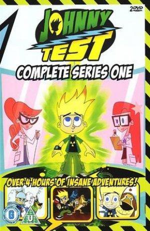 Johnny Test (Serie de TV)