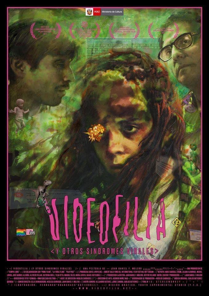 Videofilia (y otros síndromes virales)