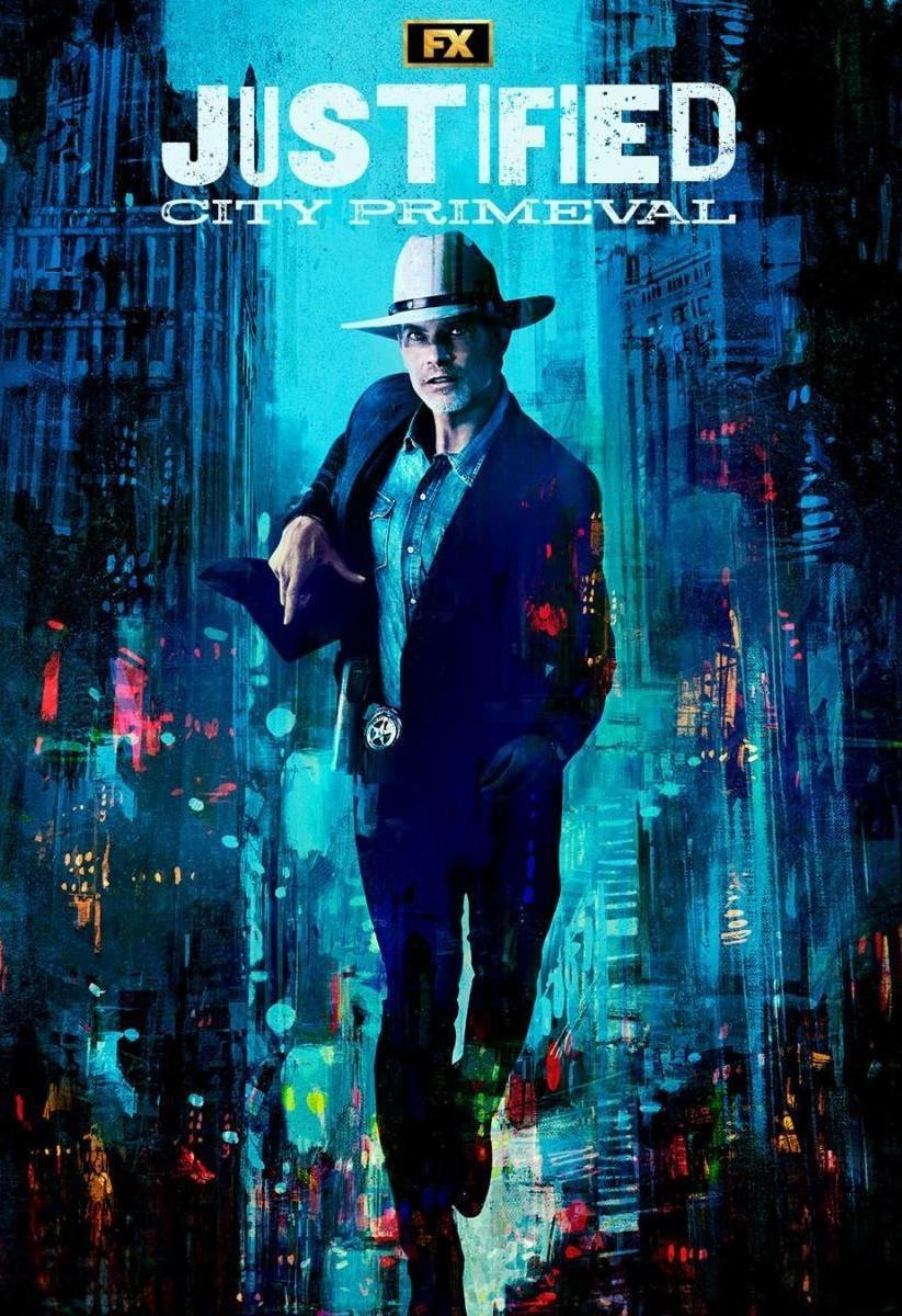 Justified: Ciudad salvaje