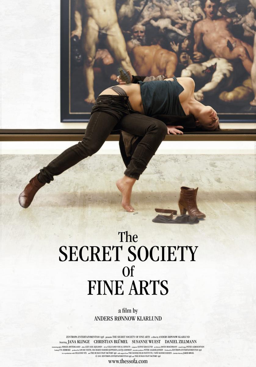 The Secret Society of Fine Arts