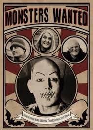 Monsters Wanted