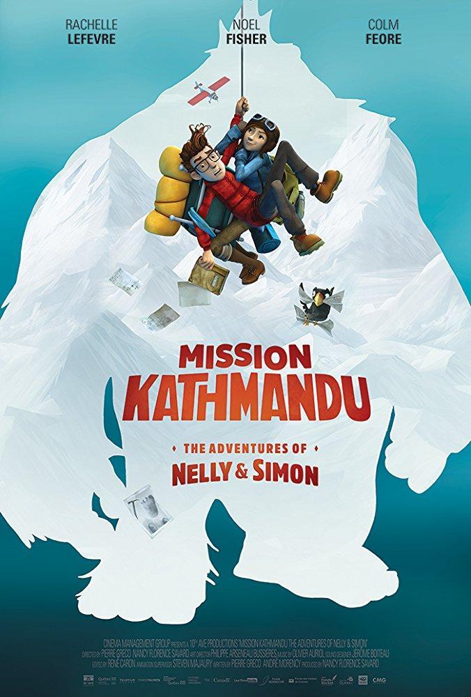 Mission Kathmandu: The Adventures of Nelly & Simon