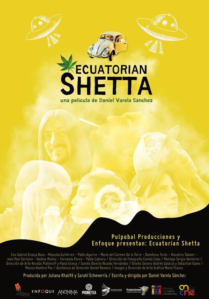 Ecuatorian Shetta