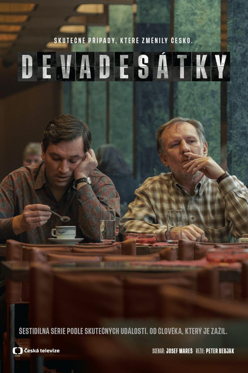 Devadesátky (Miniserie de TV)