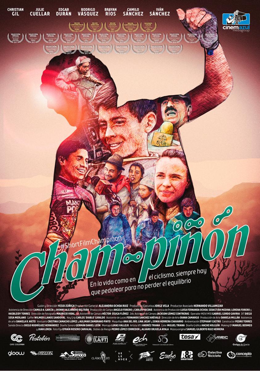 Cham-piñón (S)