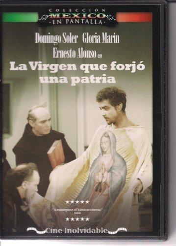 La virgen que forjó una patria