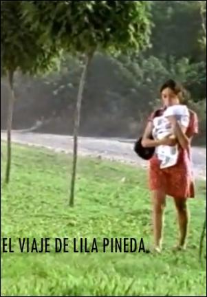 El viaje de Lila Pineda (C)