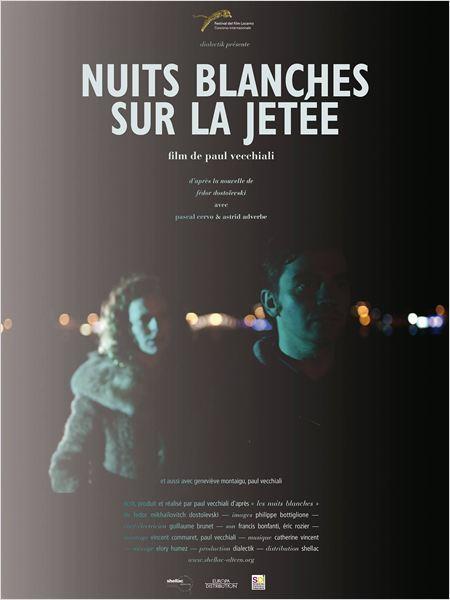 Nuits blanches sur la jetée