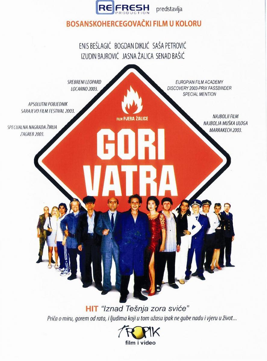 Gori vatra (Fuse)