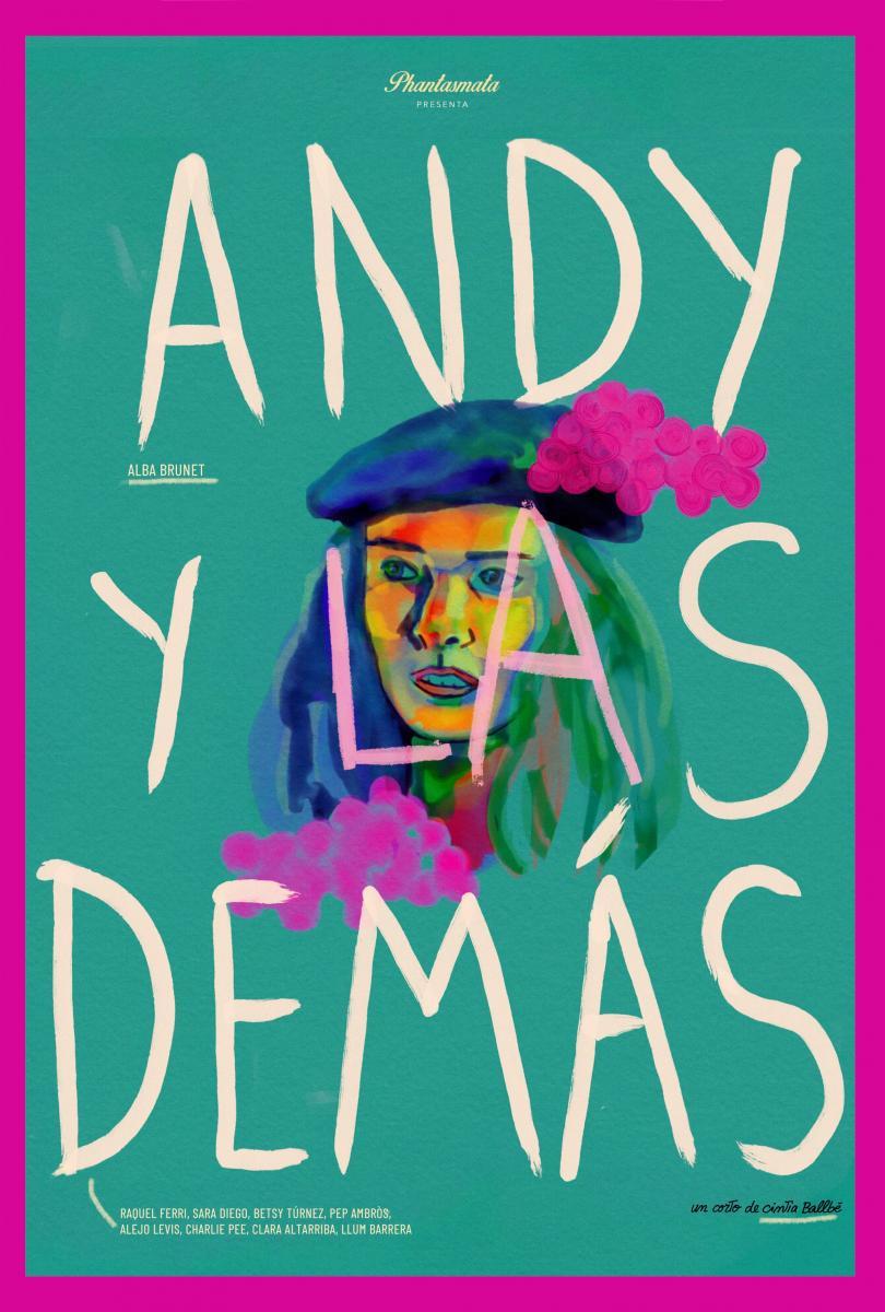 Andy y las demás (C)