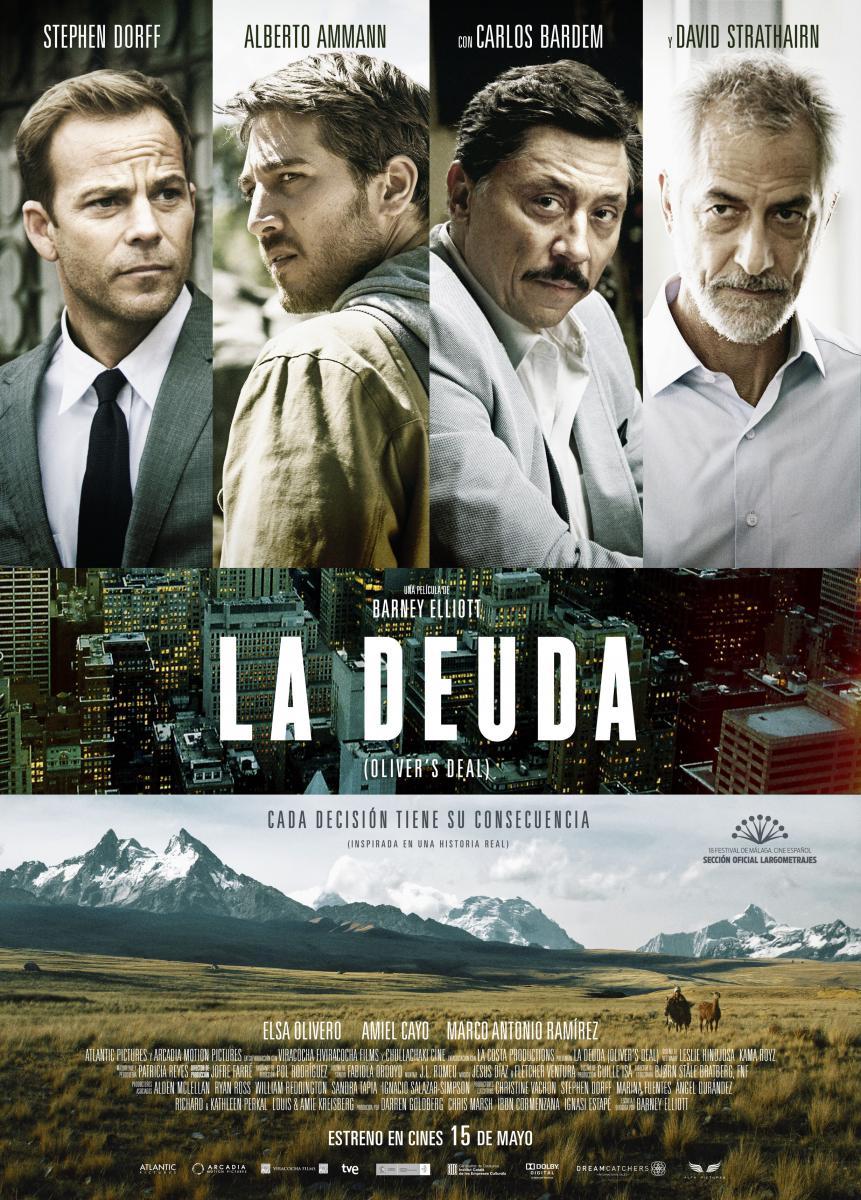 La deuda (Oliver's Deal)