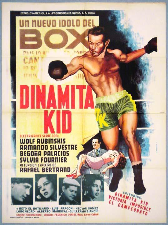 Dinamita Kid