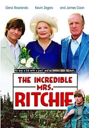 The Incredible Mrs. Ritchie (TV)