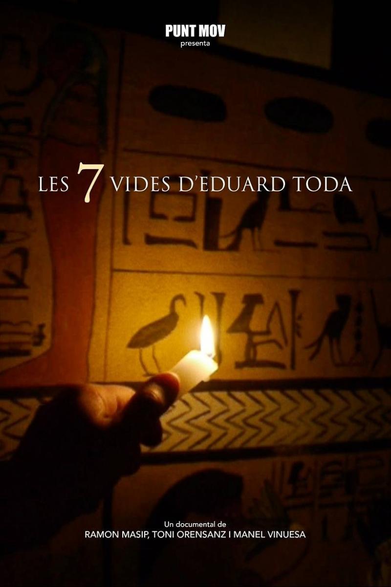 Les set vides d'Eduard Toda