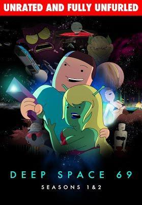 Deep Space 69 (Serie de TV)