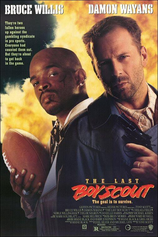 El último Boy Scout (1991)